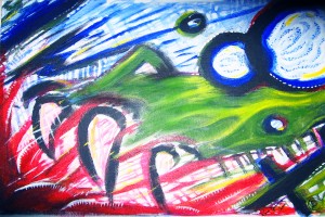 Paint Monster